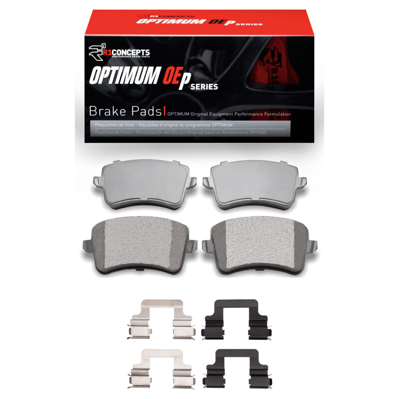RNC Optimum OE Brake Pads
