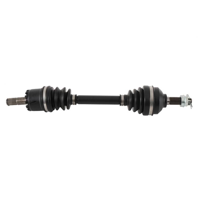 ABR Xtreme Duty Axles
