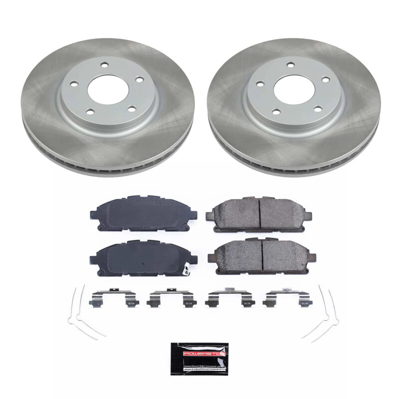PSB Semi-Coated Rotor Kits