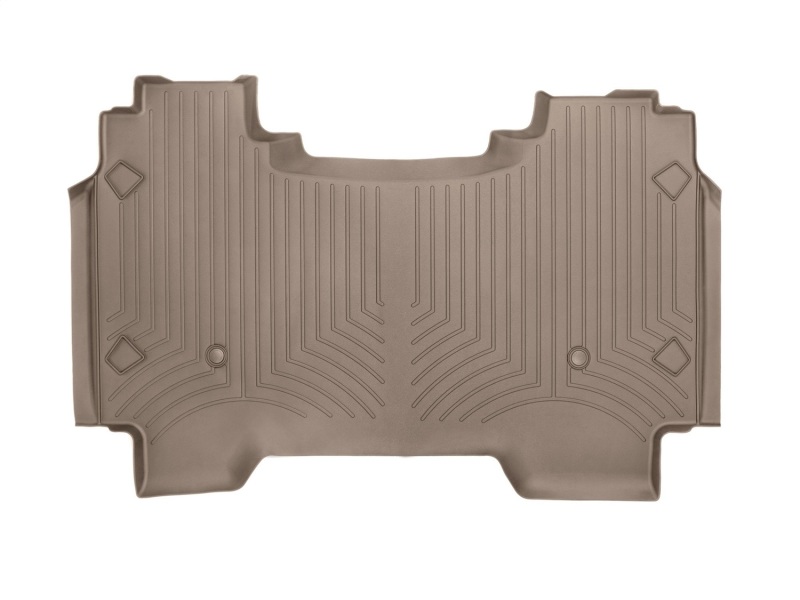 WT FloorLiner - Rear - Tan