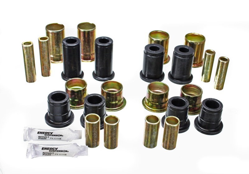 Energy Suspension GM Front Control Arm Bushing - Black thumbnail 4