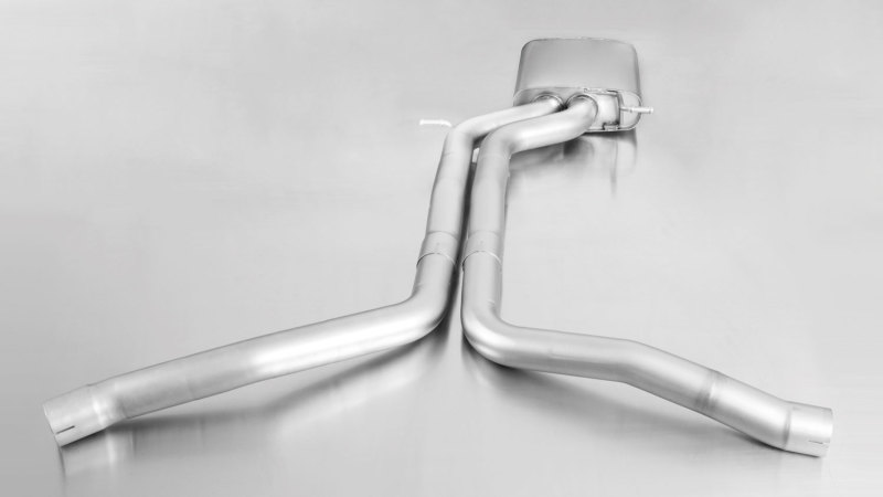 RMS Axle Back Exhausts
