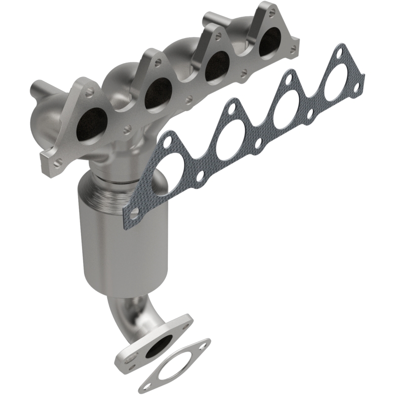 MagnaFlow Direct Fit Catalytic Converter 06-09 Hyundai Accent 1.6L thumbnail 2
