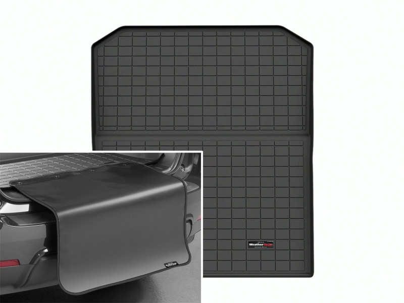 WT Cargo Liners - Black