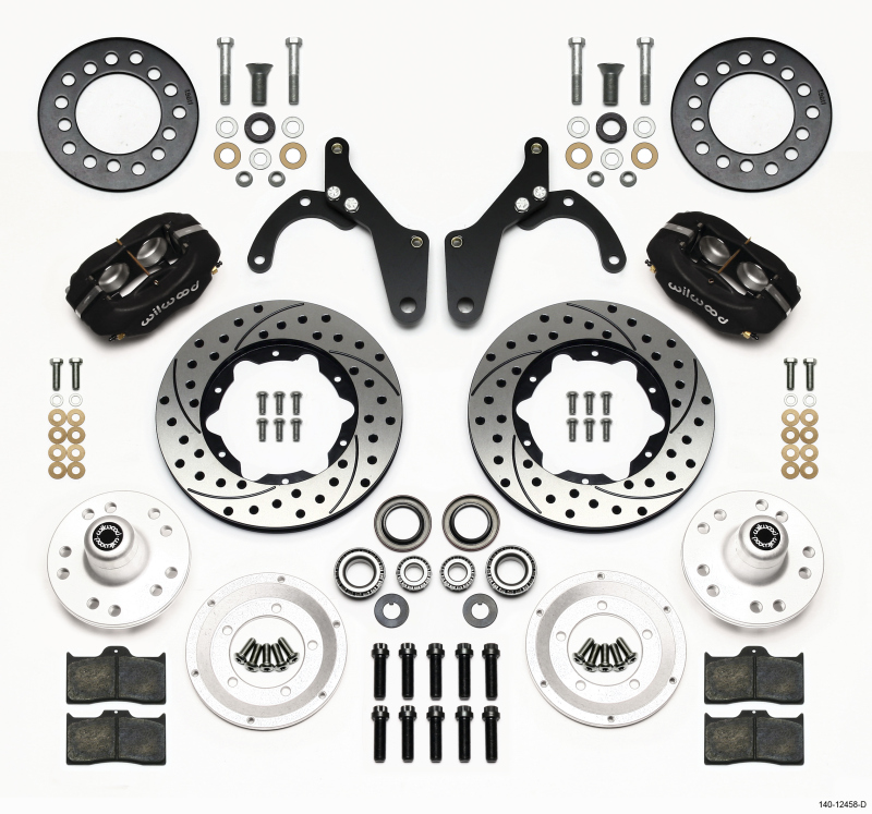 WIL Dynalite Brake Kit