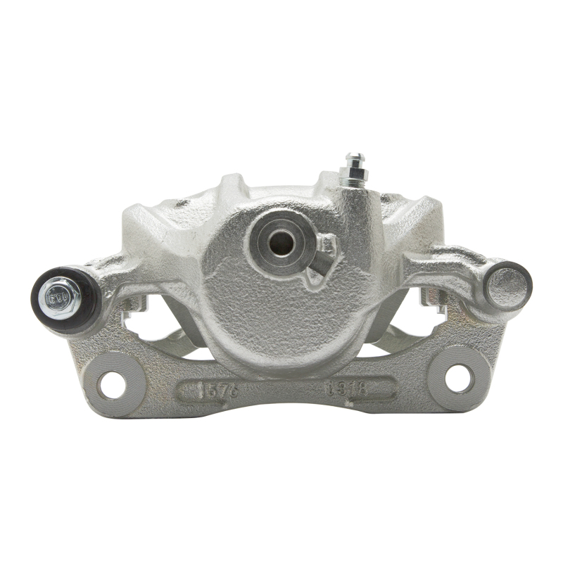 DFC 90-05 Hyundai Accent Front-R Premium Caliper - Silver Zinc Coated thumbnail 2
