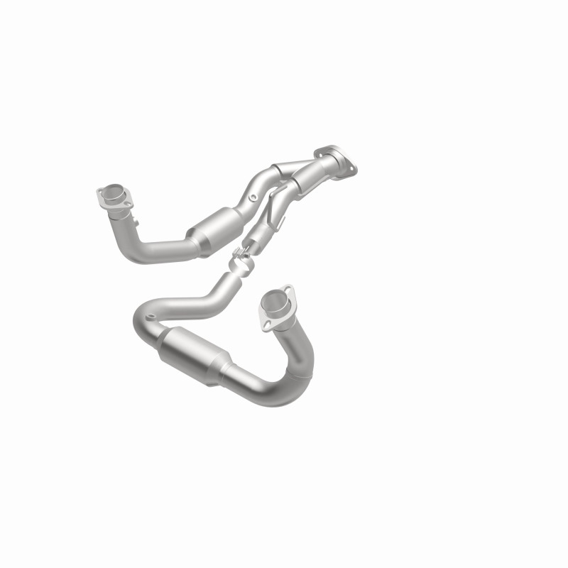 MagnaFlow Conv DF 05-06 Grand Cherokee 4.7 thumbnail 9