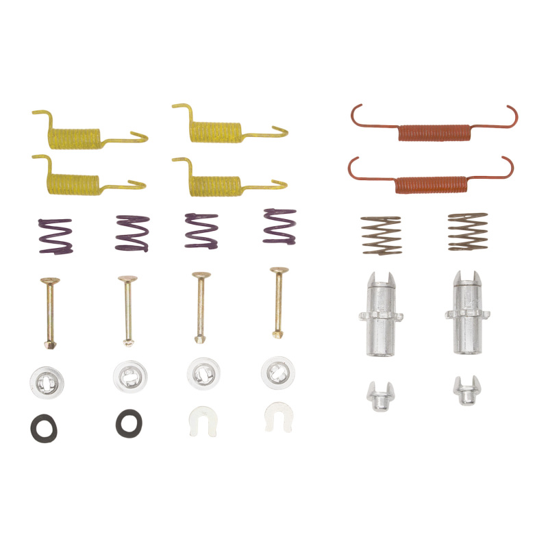 DFC Drum Brake Hardware Kits