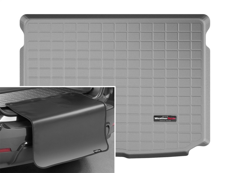 WT Cargo Liners - Grey