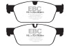 EBC Ultimax2 Brake Pad Sets