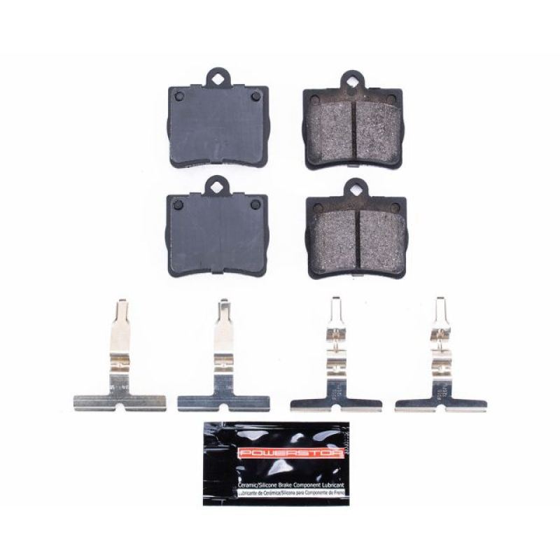 PSB Z23 Evolution Brake Pads