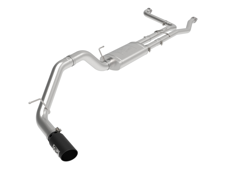 AFE Exhaust Cat Back