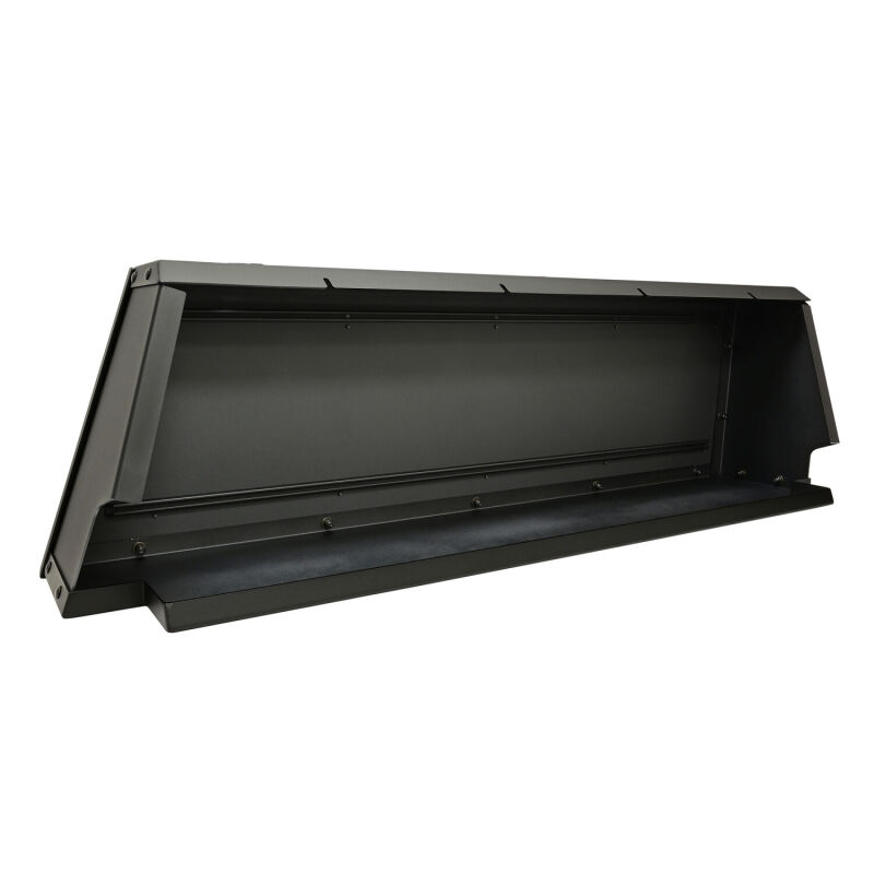 Westin 20-25 Chevrolet Silverado/Sierra 2500/3500 6ft. 9in. Bed EXP Toolbox Shell Passenger - Black