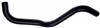 Gates 75-79 Buick LeSabre V-8 350 Upper Molded Coolant Hose thumbnail 3