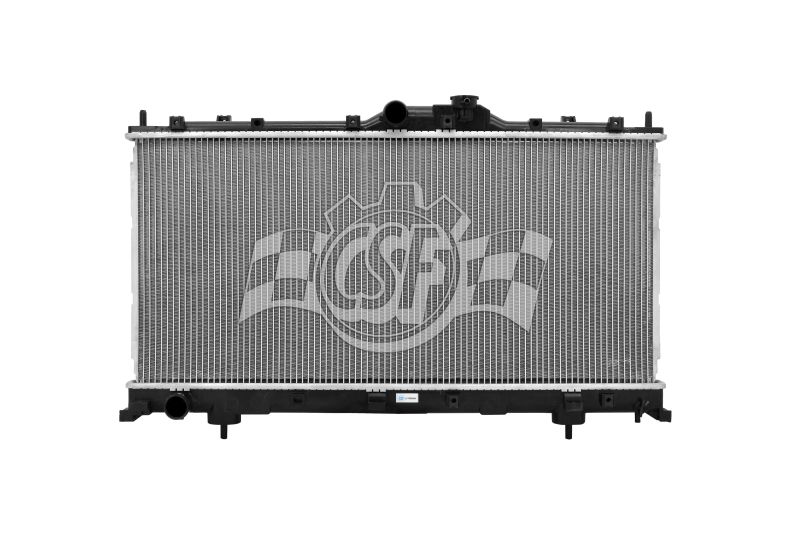 CSF Radiators - Plastic