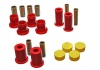 ES Cntrl Arm Bushings - Red