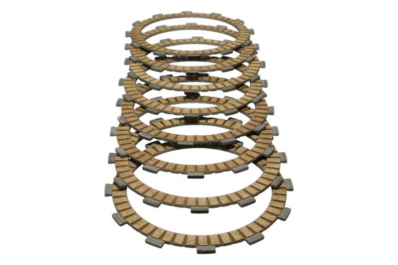 Wiseco Clutch Fiber Kit - 8 Fiber Clutch Basket