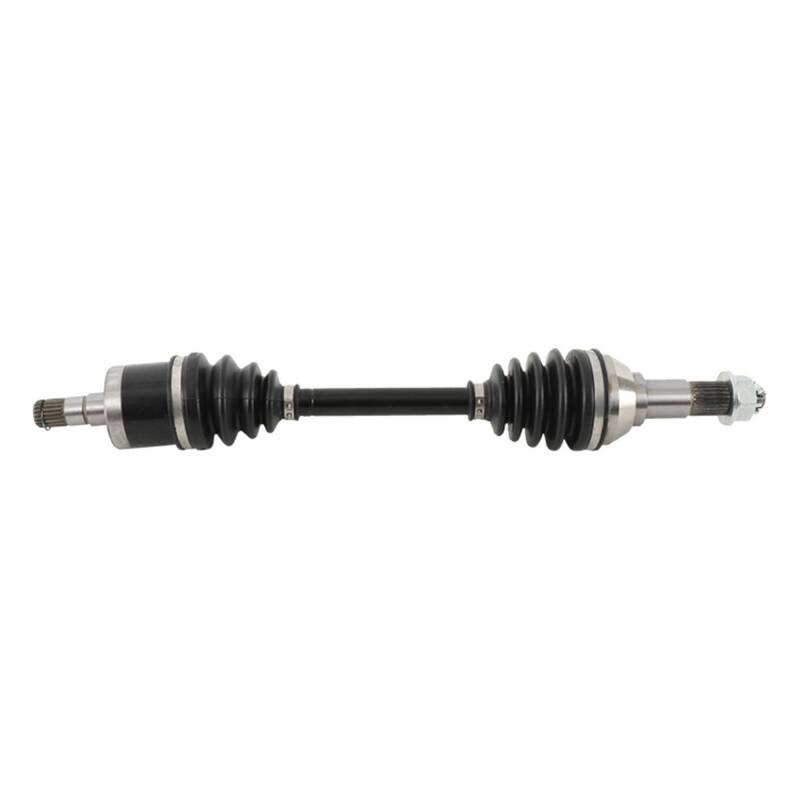 ABR Xtreme Duty Axles