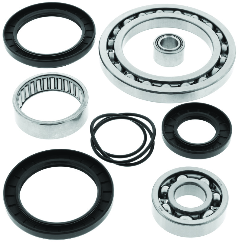 QBS Bearings
