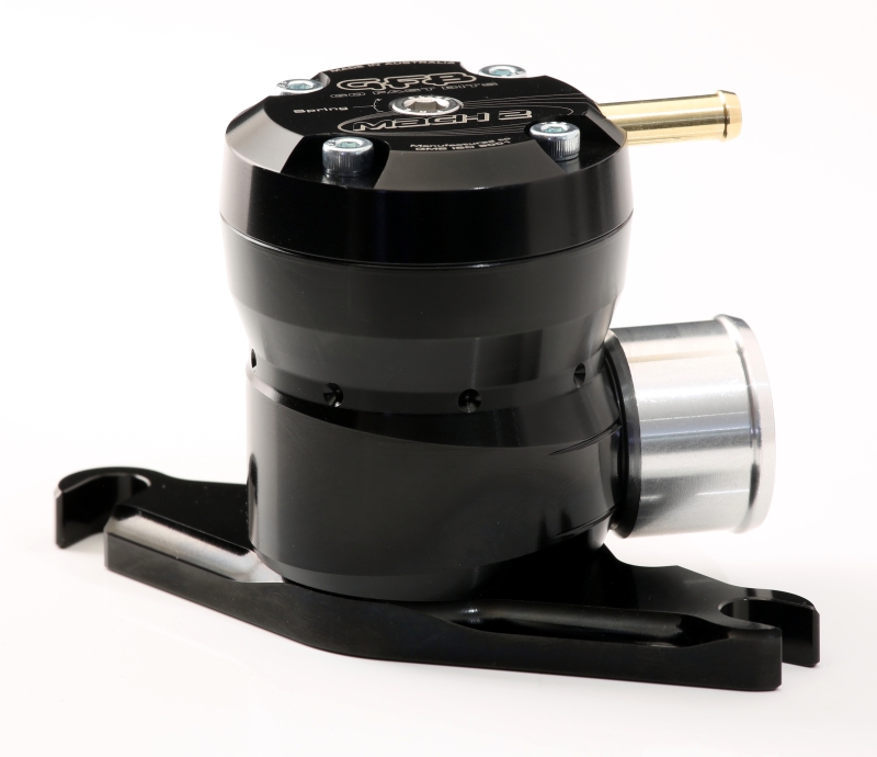 GFB Mach 2 TMS Recirculating Diverter Valve - Subaru 99-00 WRX/STi/B4 Legacy / 98-04 GT/XT Forester thumbnail 5
