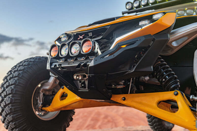 Elektric Offroad 2024+ Can Am Maverick R Volt Front Winch Bumper