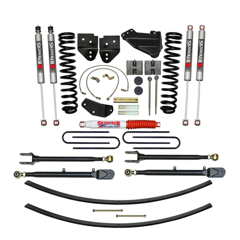 SKY Lift Kit Components