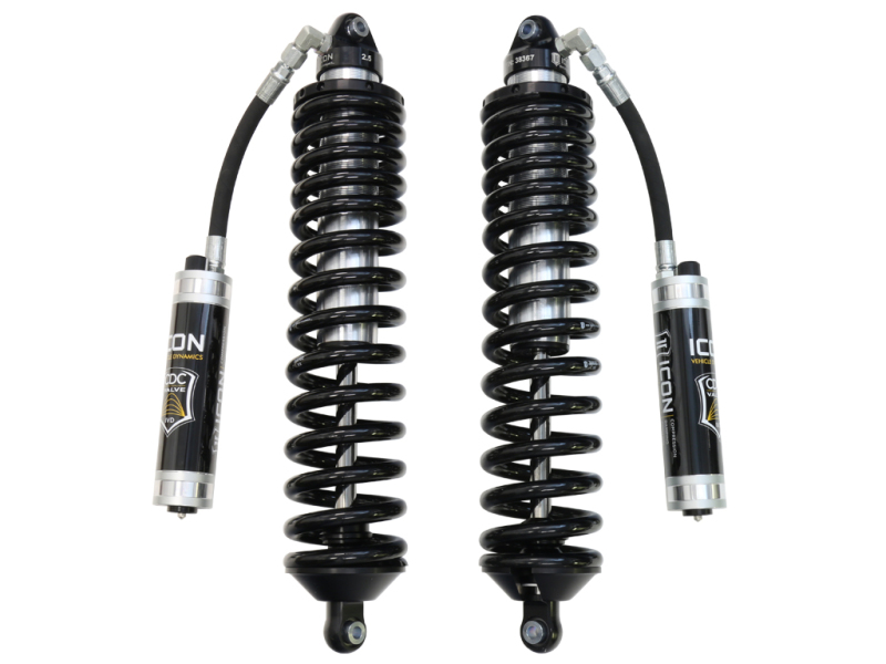 ICO 2.5 Series Coilover Kits