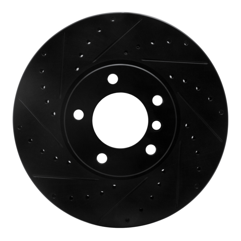 RNC Brake Rotor - Drill & Slot