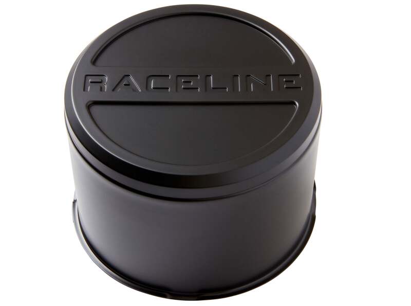 Raceline 952B Black Center Cap - 8X165.1 BP thumbnail 2