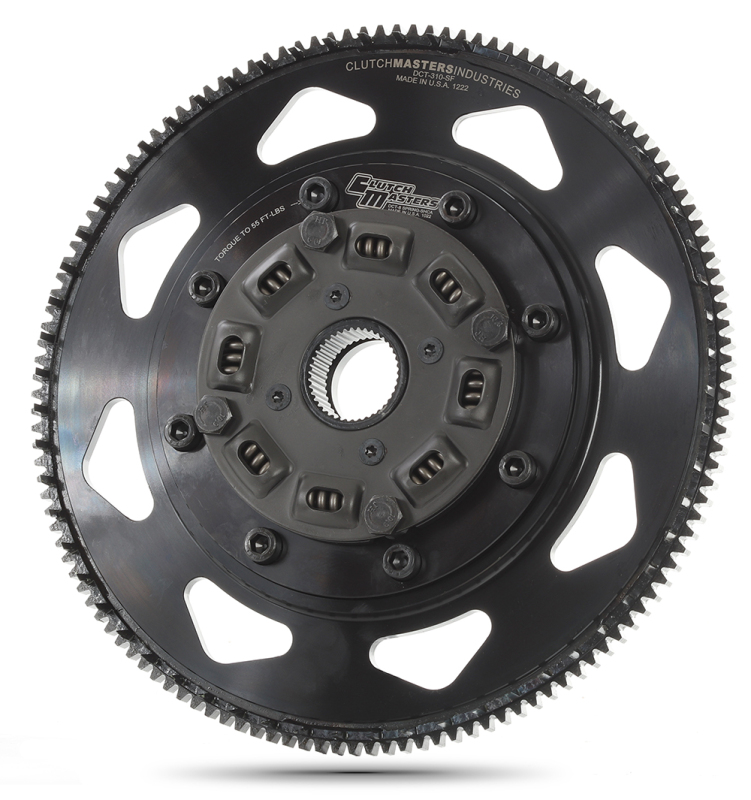 Clutch Masters BMW M5 F10 4.4L V8 DCT Dampened Steel Flywheel
Clutch Flywheel