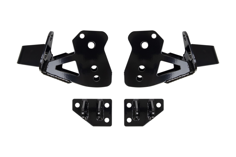 UMI Performance 64-72 GM A-Body Rear Coilover Kit Control Arm Relocation Bolt In thumbnail 7