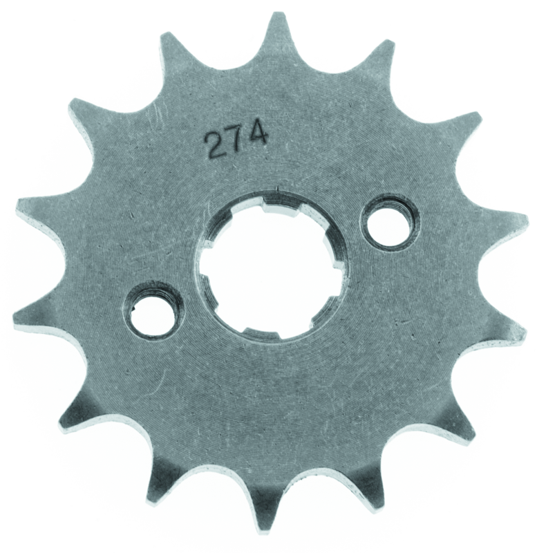 BikeMaster Honda Front Sprocket 428 14T thumbnail 2