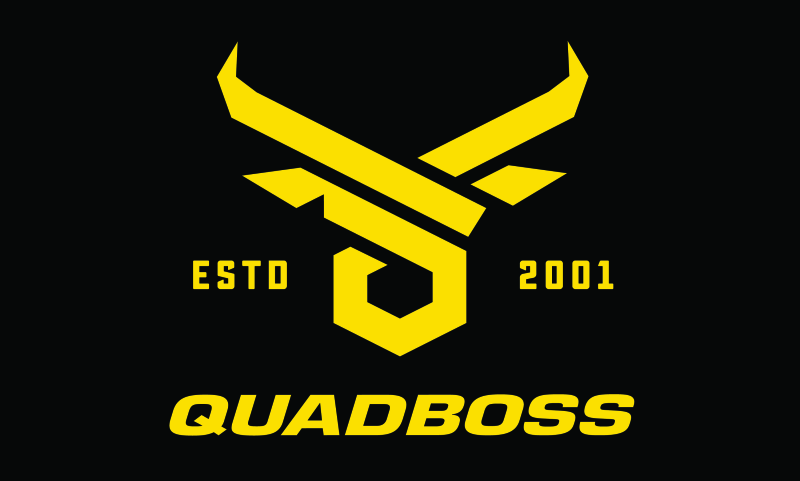 Quadboss 3x5 Pole Flag thumbnail 2