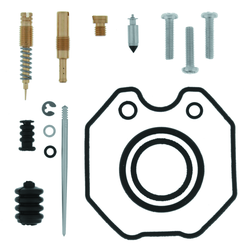 Quadboss Carburetor Rebuild Kits 418068 Rebuild, for use on Honda®, Kit thumbnail 3