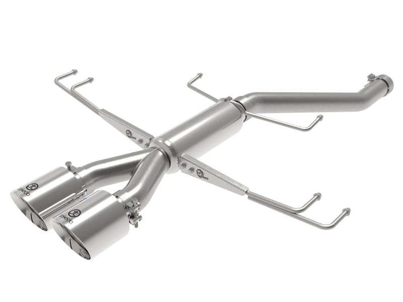 AFE Exhaust Axle Back