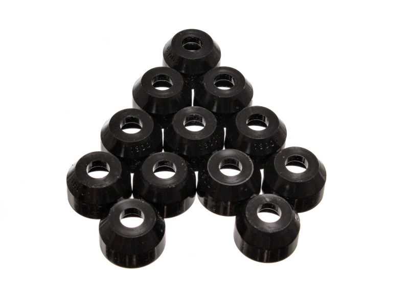 Energy Suspension Tie Rod End Boot O.E.-Box Of 12 - Black thumbnail 2