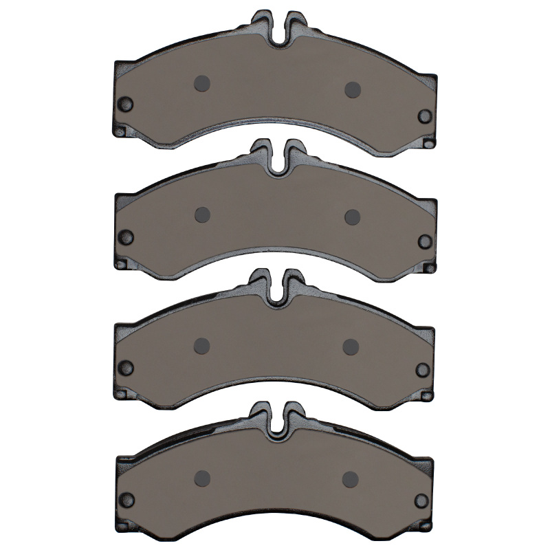 DFC 02-06 Freightliner Sprinter 3500 Rear/Front 4000 Hybridynamic Brake Pads