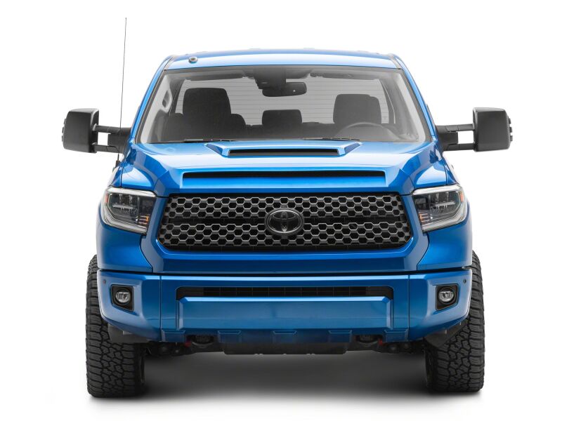 Raxiom 07-21 Toyota Tundra LED Side Mirror Lights with DRL and Turn Signals- Smoked thumbnail 9