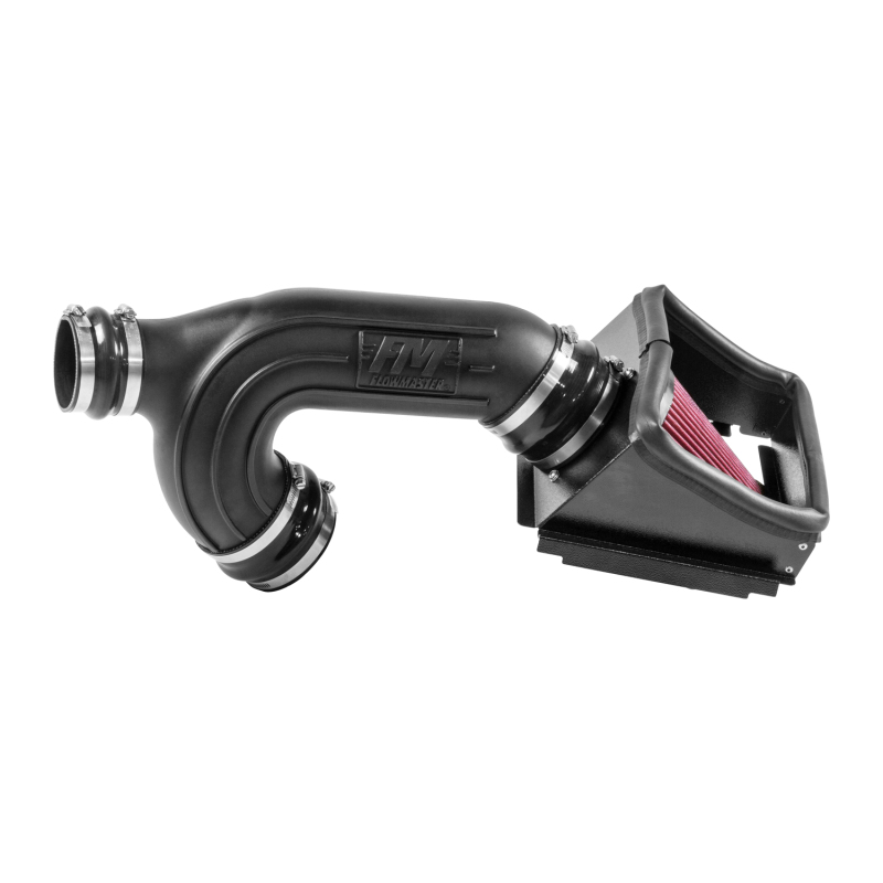 Flowmaster 15-17(2.7L) 15-16(3.5L) F-150 Performance Cold Air Intake Kit thumbnail 4