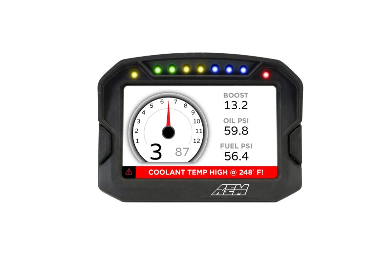 AEM Digital Gauges
