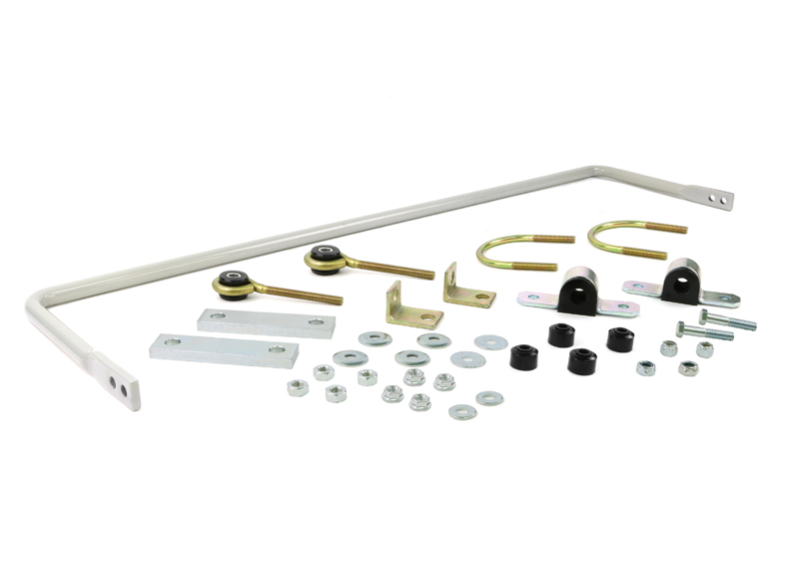 WL Sway Bars - Rear