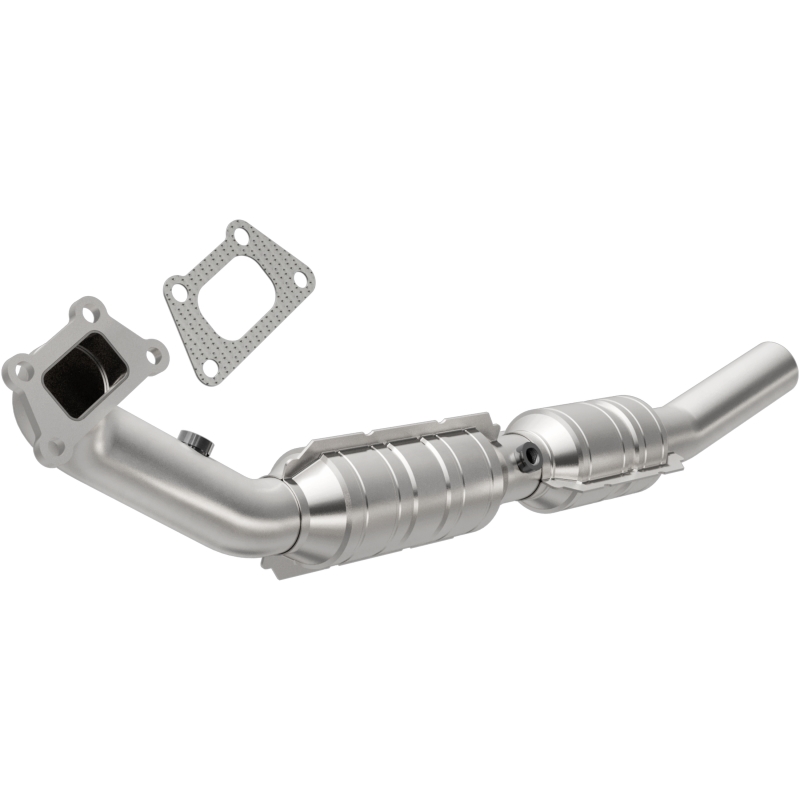 MagnaFlow Direct Fit Catalytic Converter 12-14 Chevy Camaro 3.6L Passenger Side thumbnail 4