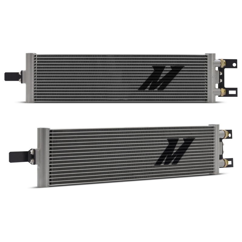 Transmission Cooler, Silver, fits RAM 1500 3.0L Hurricane 2025+