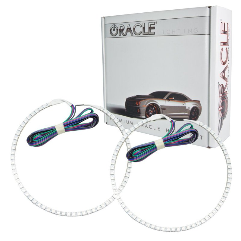 Oracle Pontiac Solstice 07-08 Halo Kit - ColorSHIFT w/ BC1 Controller thumbnail 5