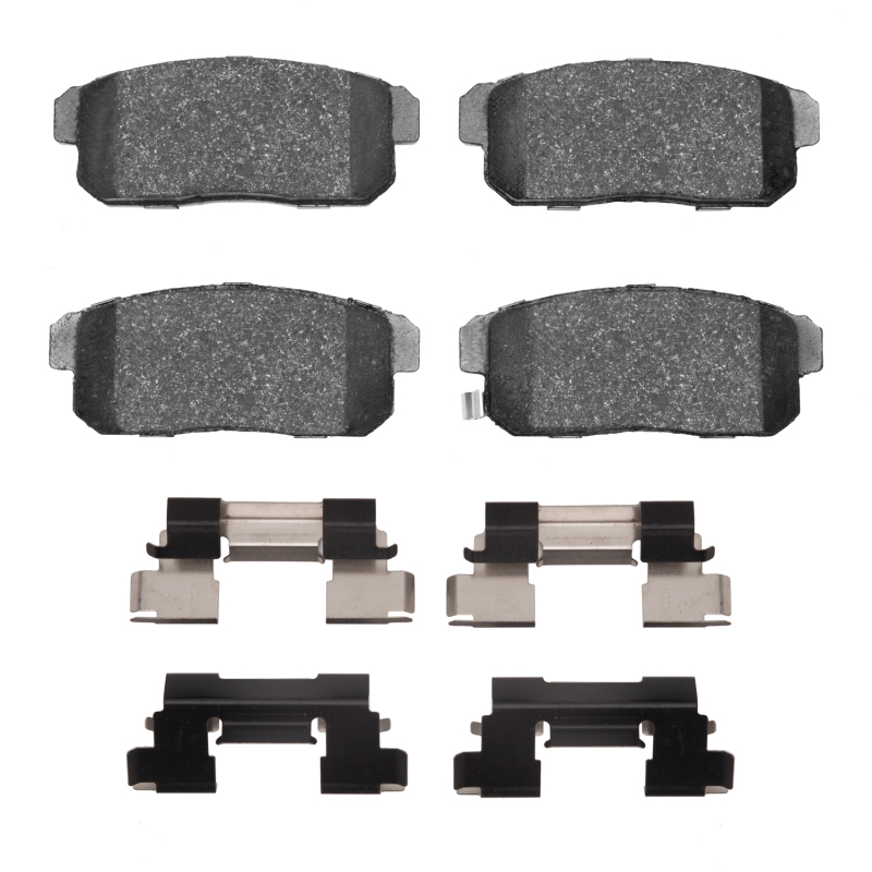 RNC Semi Met Brake Pads