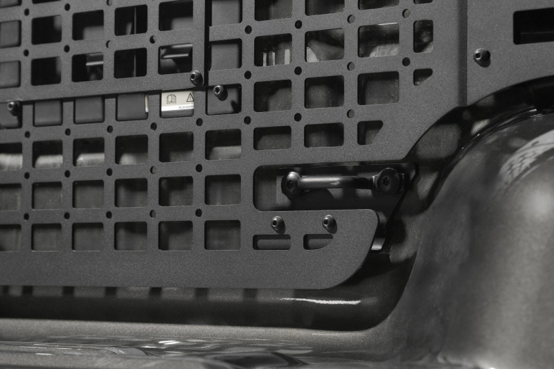 Addictive Desert Designs 2024+ Ford Ranger Raptor Driver-Side - Bed Side MOLLE