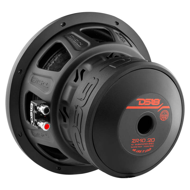 DSE ZR Subwoofers