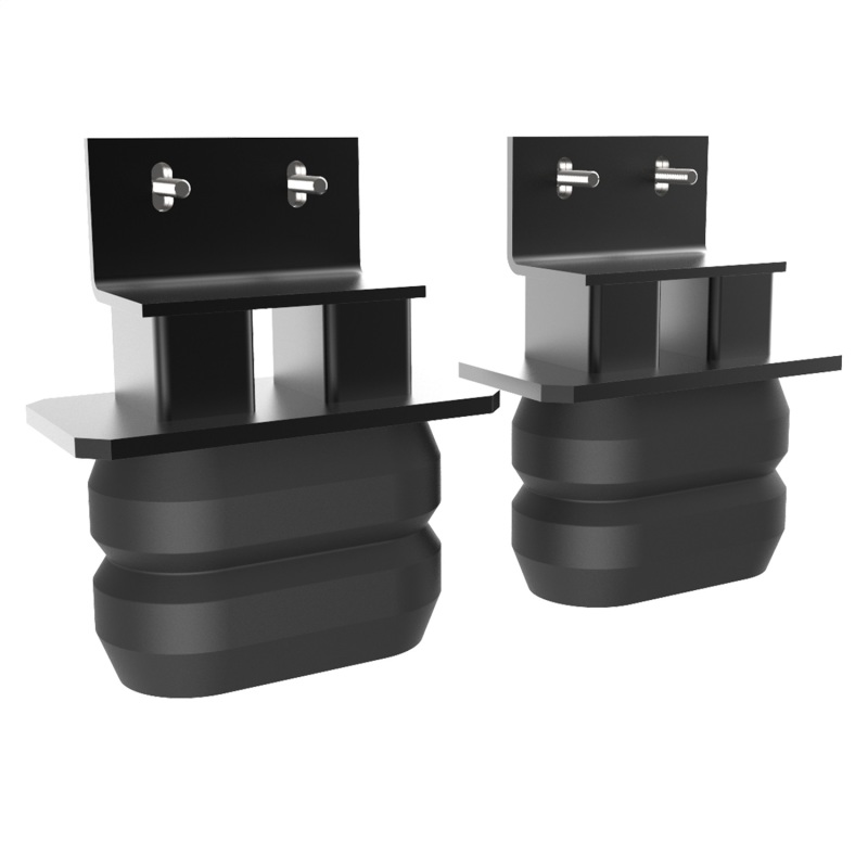 TIM Suspension Enhancement Systems