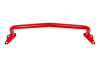 BMR 24-25 Ford Mustang S650 Front Bumper Support - Red thumbnail 3
