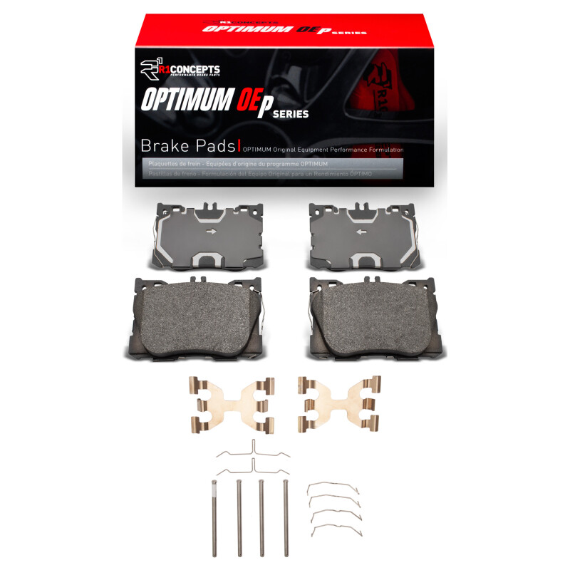 RNC Optimum OE Brake Pads
